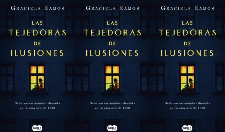 Las tejedoras de ilusiones – Graciela Ramos