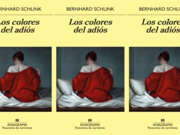 Los colores del adiós libro PDF