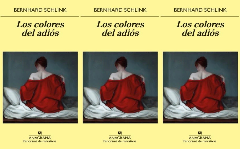 Los colores del adiós libro PDF