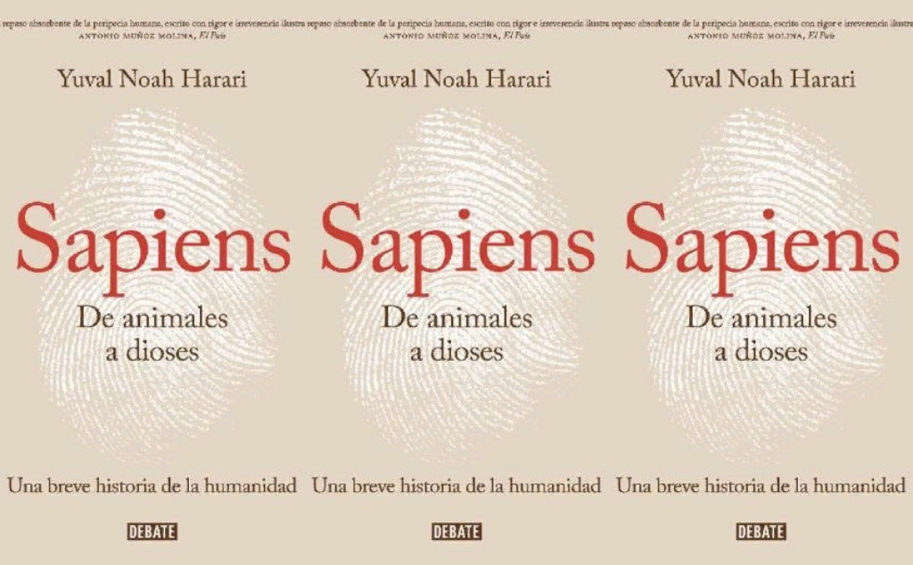 Sapiens. De animales a dioses Libro pdf