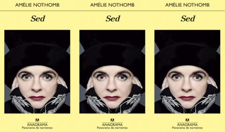 Sed – Amélie Nothomb