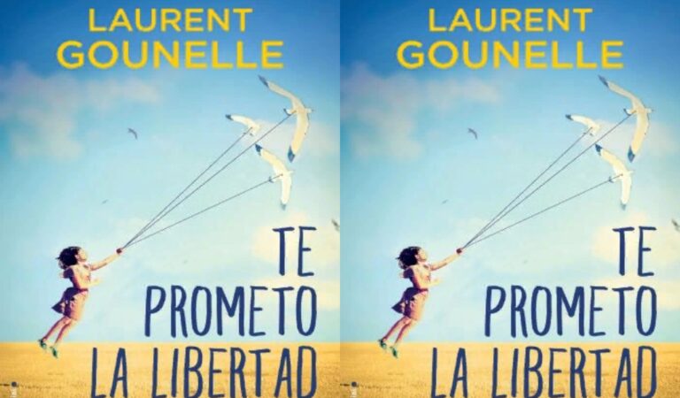 Te prometo la libertad – Laurent Gounelle