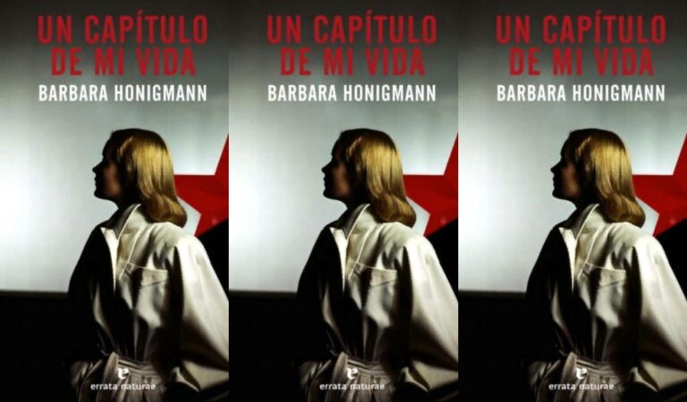 Un capítulo de mi vida – Barbara Honigmann