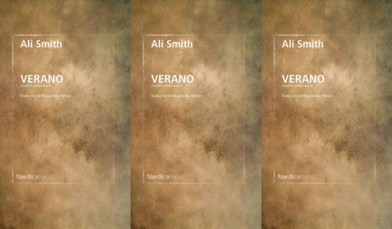 Verano libro – Ali smith