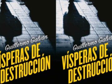 Vísperas de destrucción Libro pdf