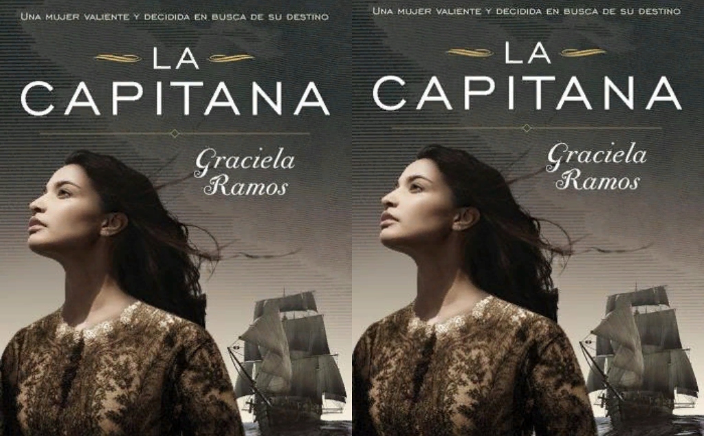 la capitana Libro pdf