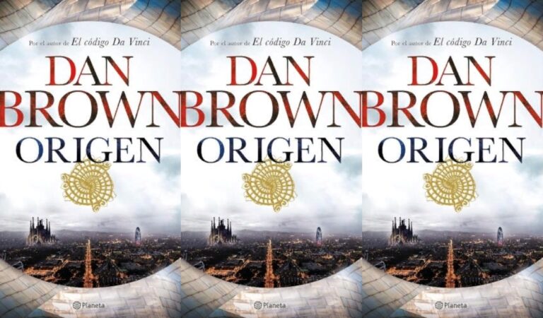 Origen – Dan Brown