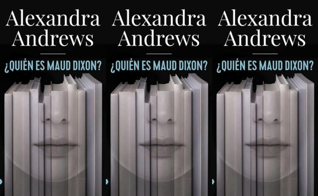 ¿Quién es Maud Dixon_ Libro pdf