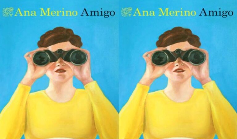 Amigo – Ana Merino