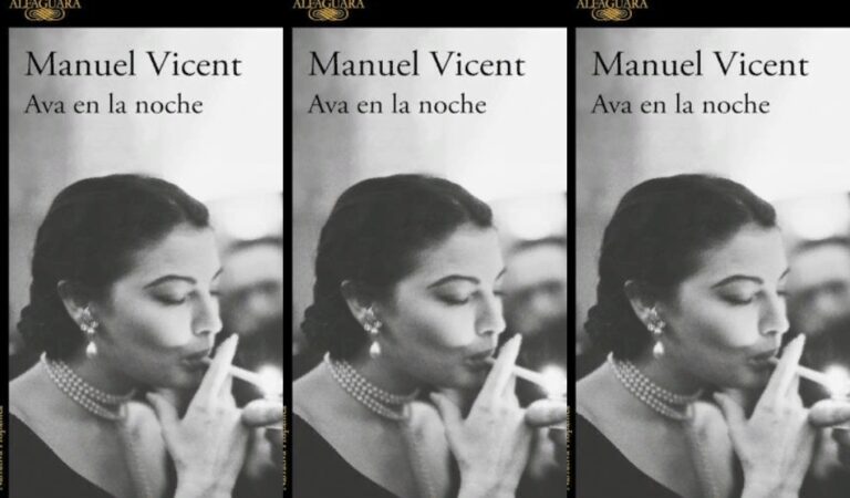 Ava en la noche – Manuel Vicent