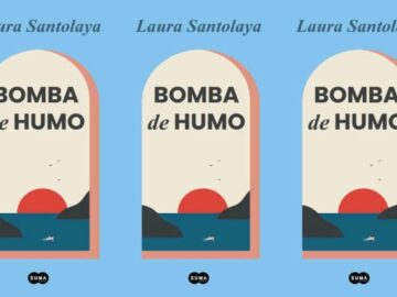 Bomba de humo libro pdf