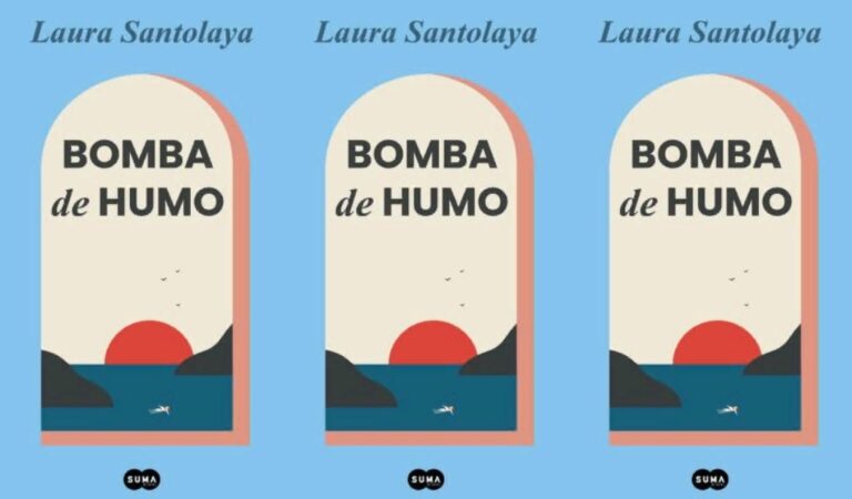 Bomba de humo – Laura Santolaya