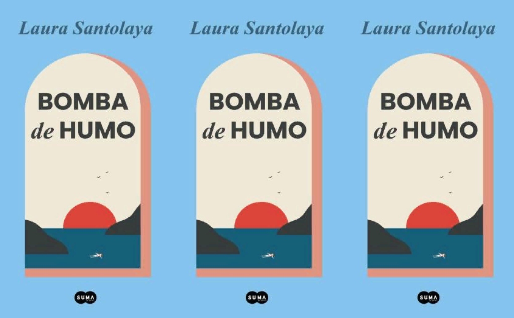 Bomba de humo libro pdf