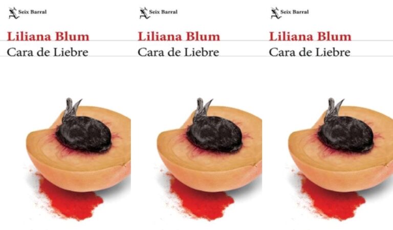 Cara de liebre – Liliana Blum