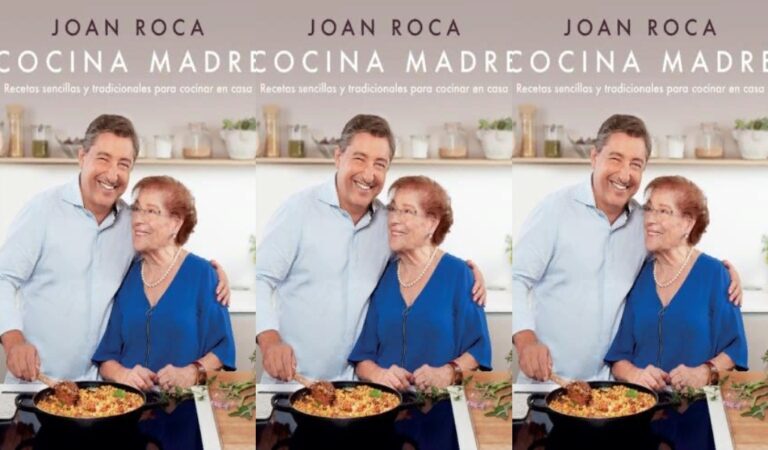 Cocina madre – Joan Roca