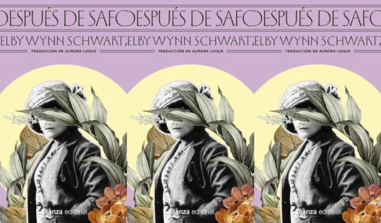 Después de Safo – Selby Wynn Schwartz