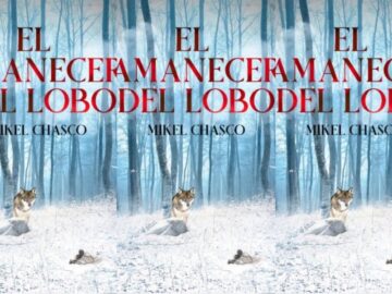 El amanecer del lobo libro pdf