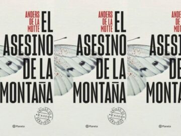 El asesino de la montaña libro pdf