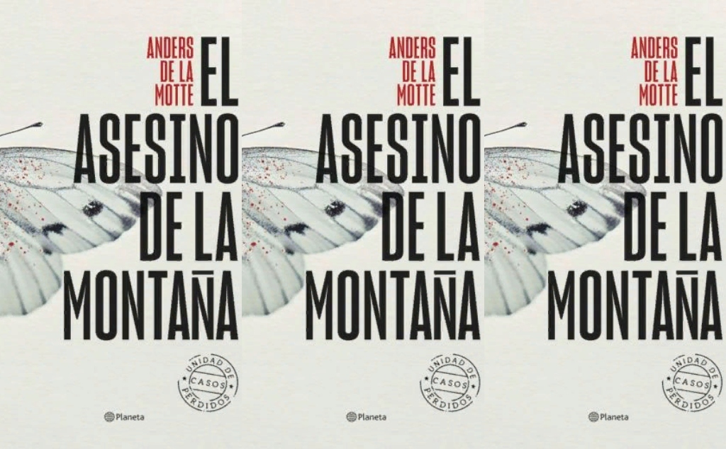 El asesino de la montaña libro pdf