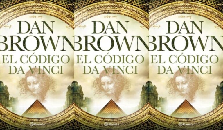 El código Da Vinci – Dan Brown