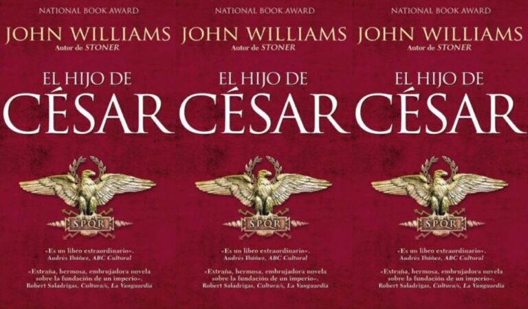 El hijo de César – John Williams