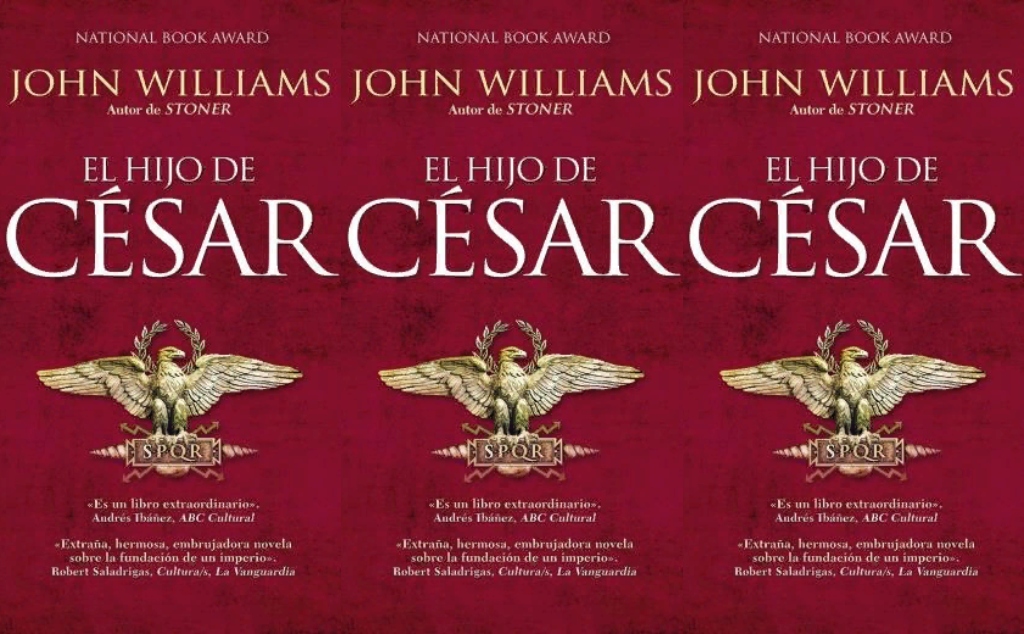 El hijo de César libro pdf