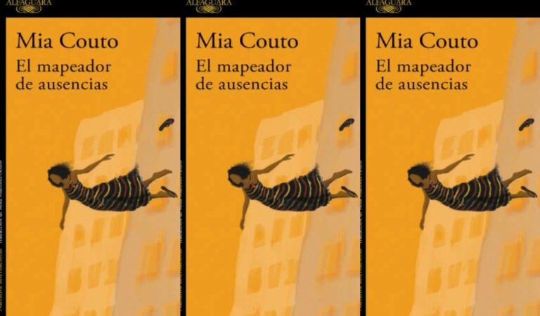 El mapeador de ausencias – Mia Couto