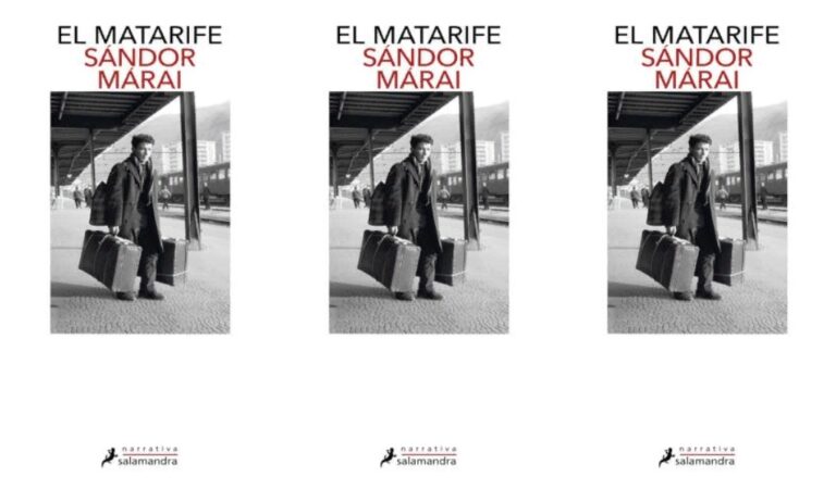 El matarife – Sándor Márai