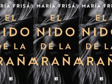 El nido de la araña libro pdf