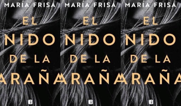 El nido de la araña – María Frisa