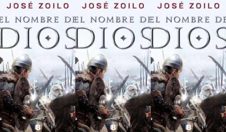 El nombre de Dios – José Zoilo