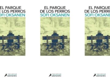 El parque de los perros libro pdf