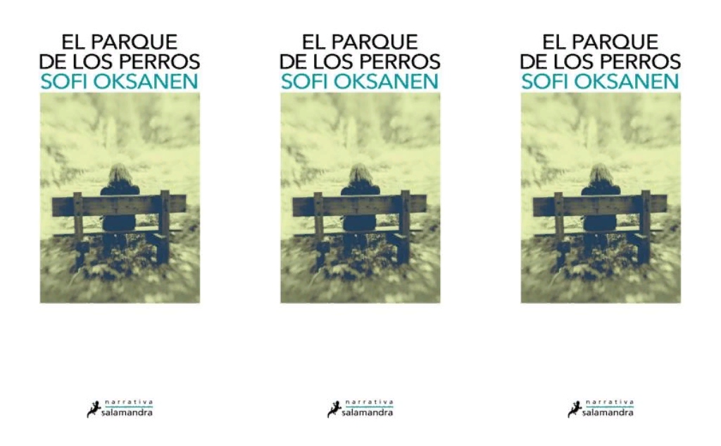 El parque de los perros libro pdf