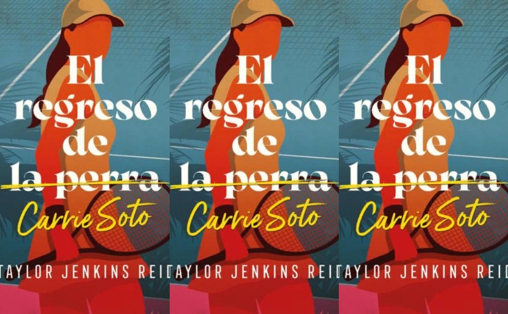 El regreso de Carrie Soto libro pdf