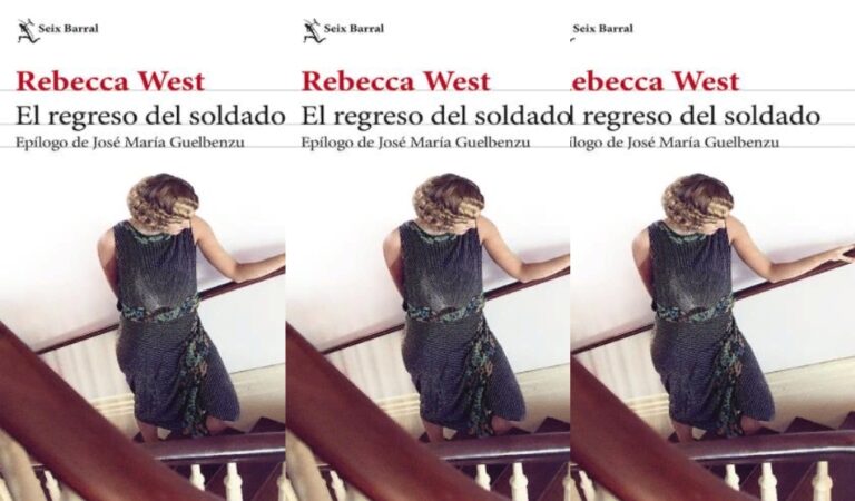 El regreso del soldado – Rebecca West