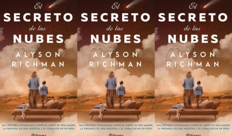 El secreto de las nubes – Alyson Richman