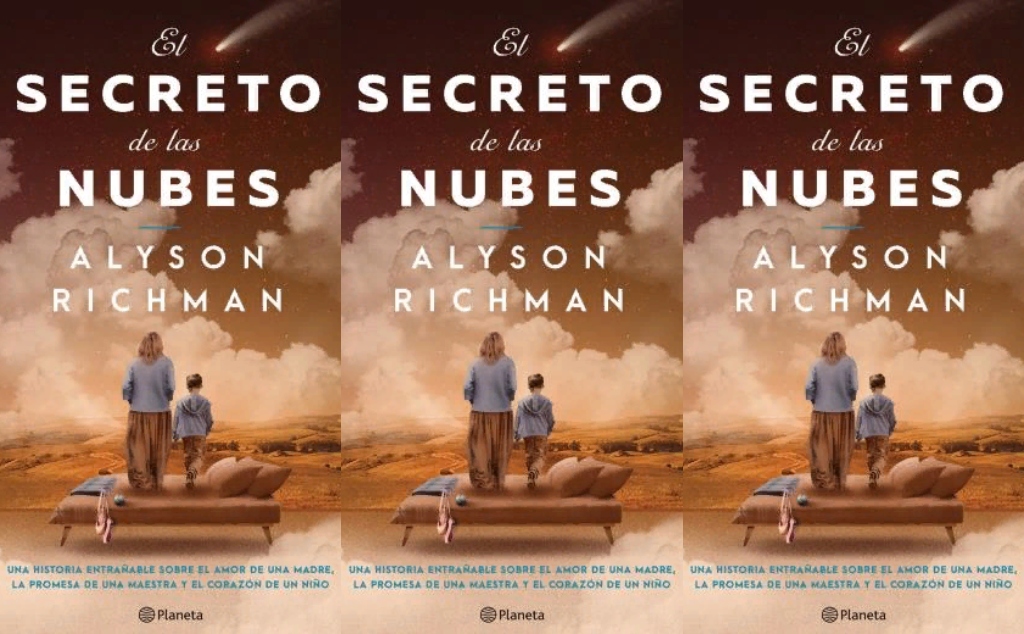 El secreto de las nubes libro pdf