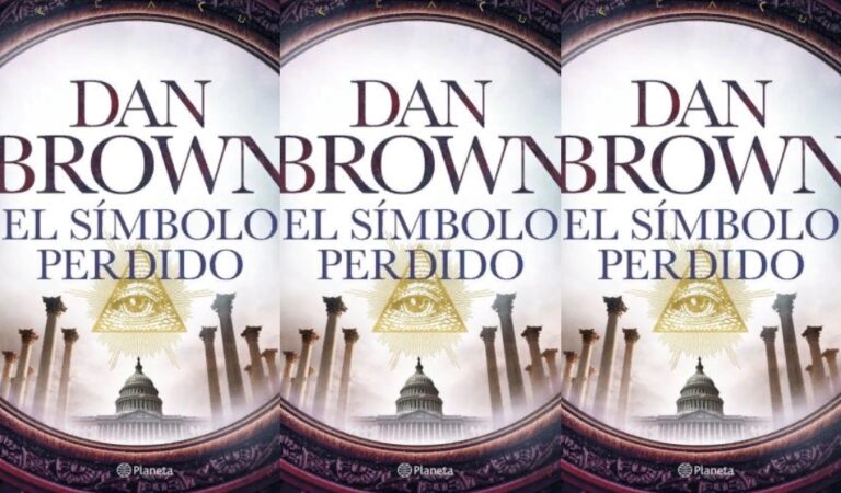 El símbolo perdido – Dan Brown