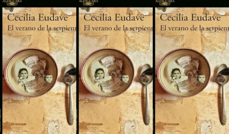 El verano de la serpiente – Cecilia Eudave