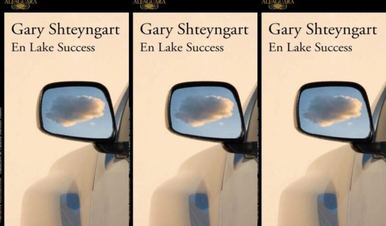 En Lake Success – Gary Shteyngart