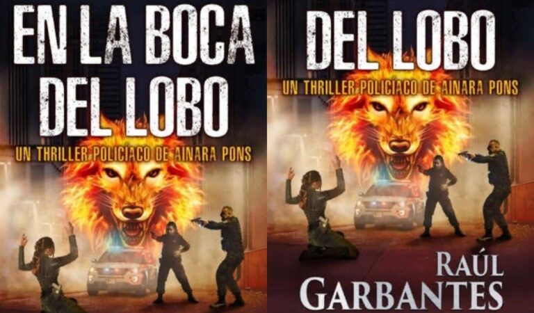 En la boca del lobo – Raúl Garbantes