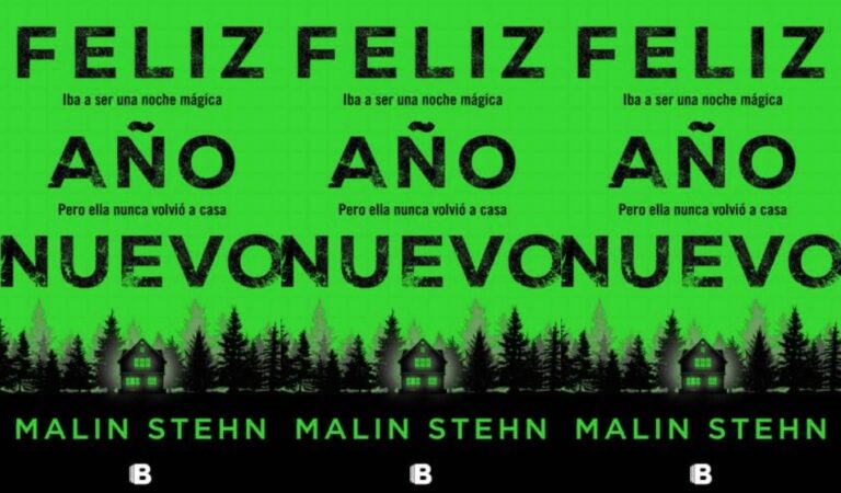 Feliz año nuevo – Malin Stehn