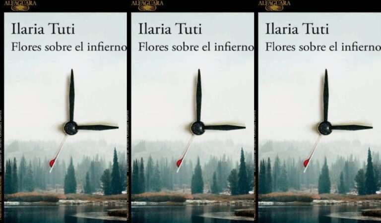 Flores sobre el infierno – Ilaria Tuti