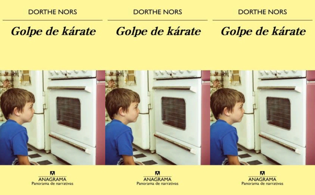 Golpe de kárate libro pdf