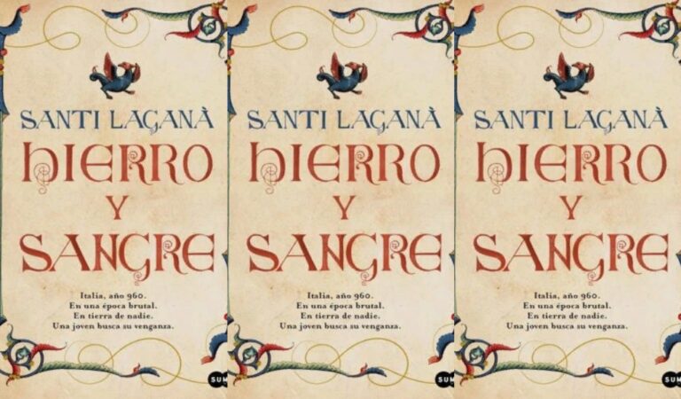 Hierro y sangre – Santi Laganà