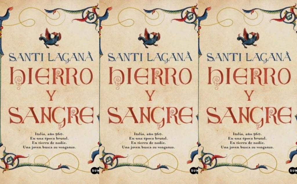 Hierro y sangre libro pdf