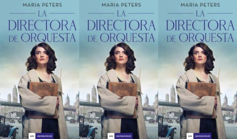 La Directora De Orquesta – Maria Peters