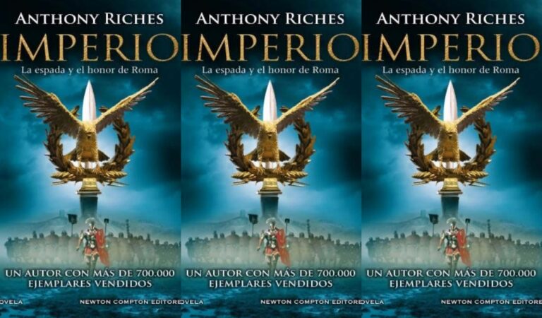 La espada y el honor de Roma – Anthony Riches