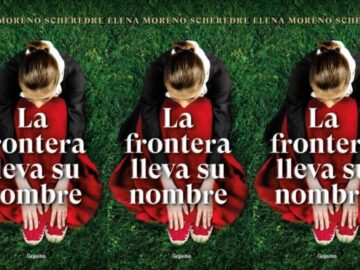 La frontera lleva su nombre libro pdf