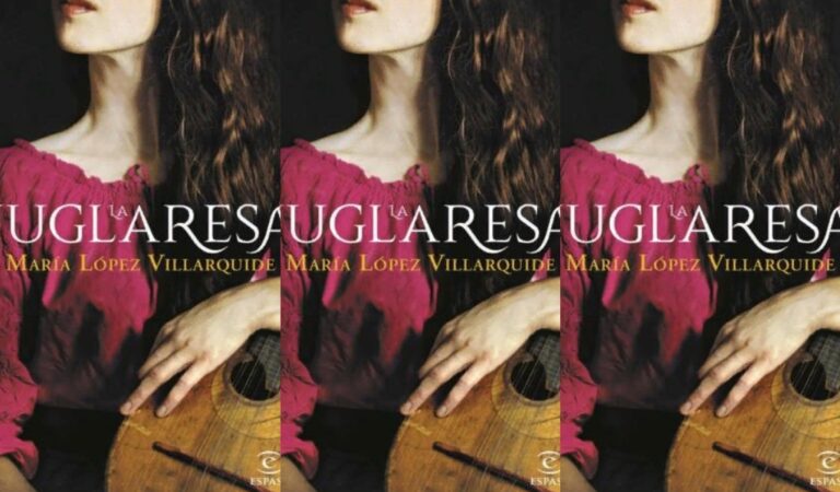 La juglaresa – María López Villarquide